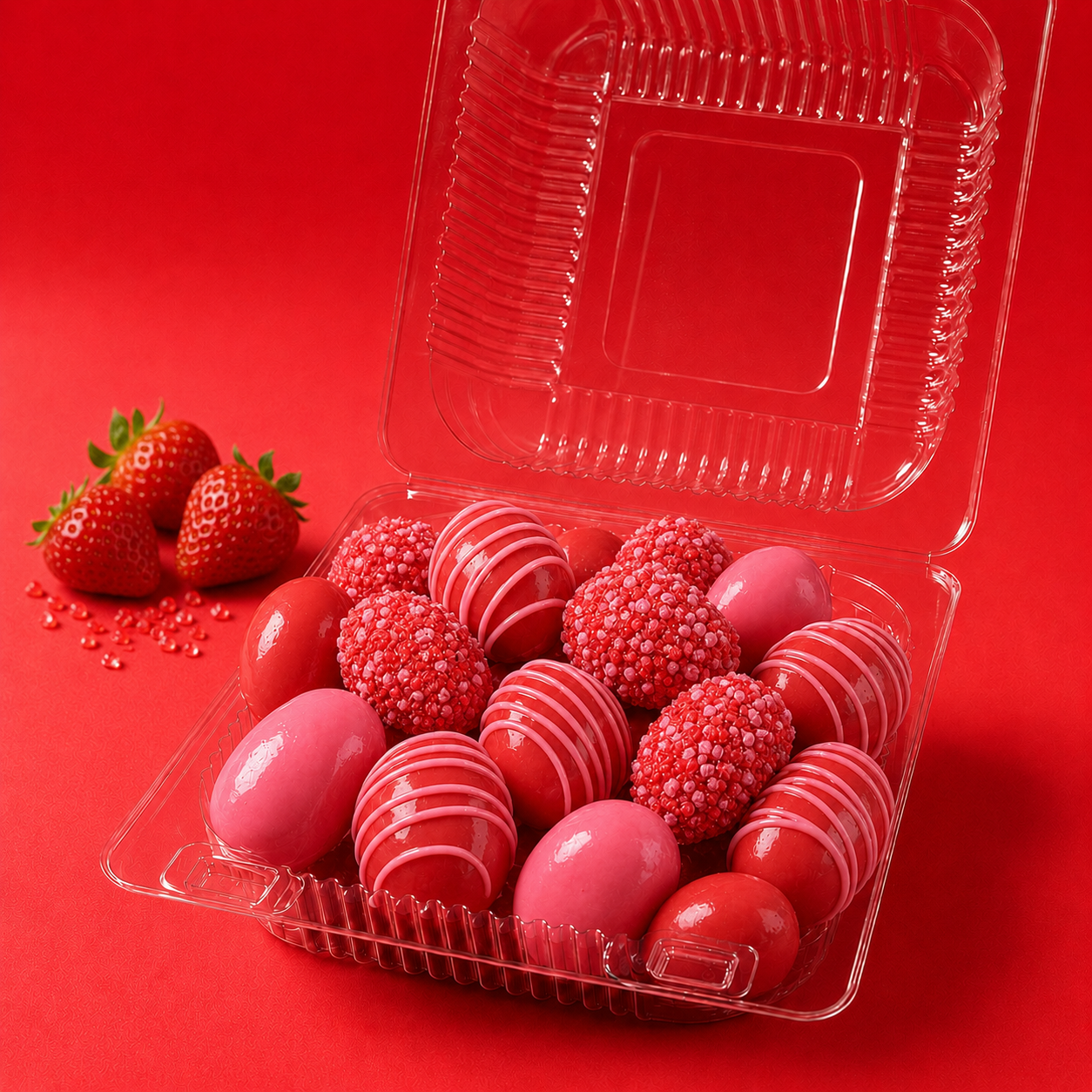 Strawberry Candy Grapes