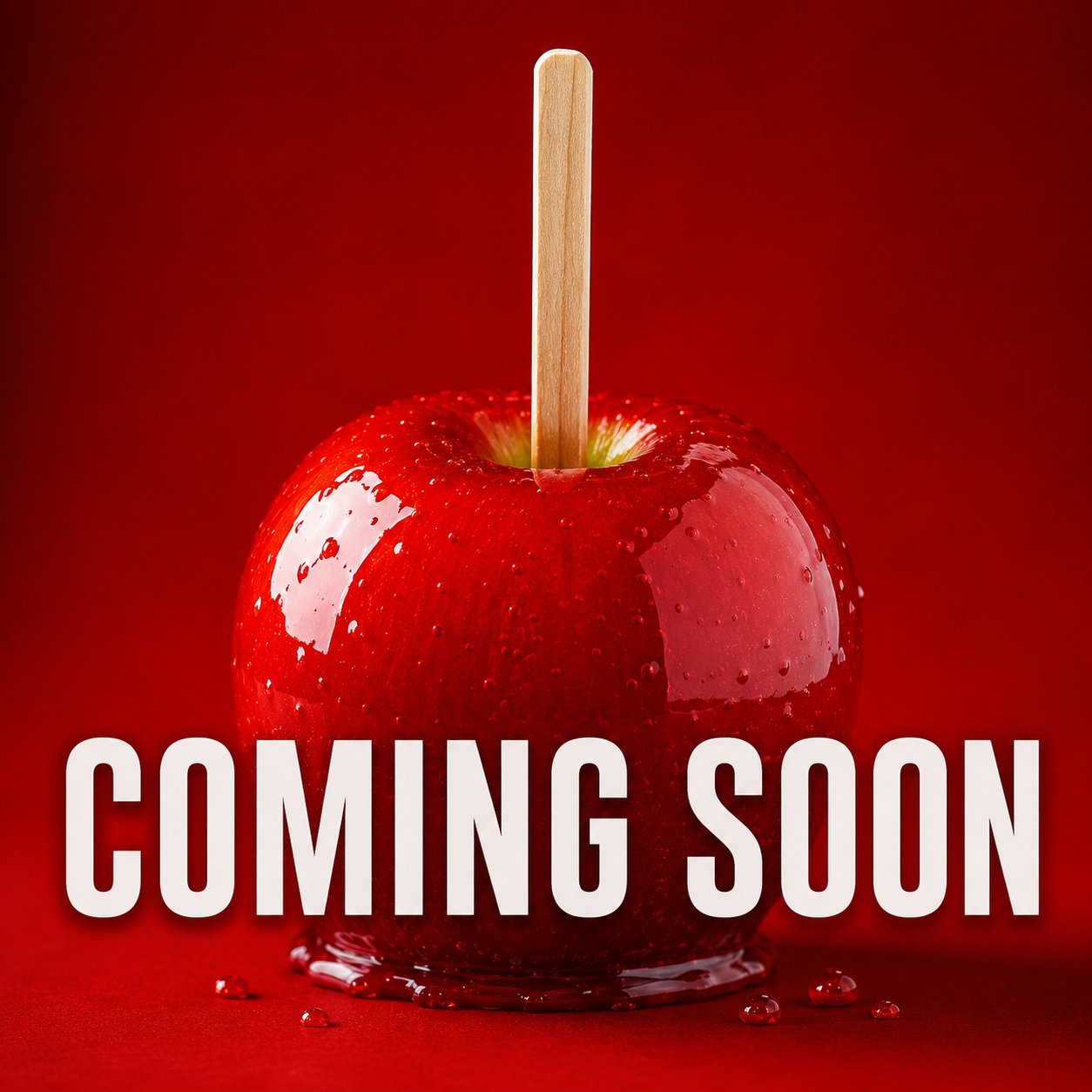 Candy Apples